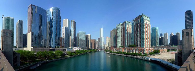 Orașul Chicago, pus în pericol de schimbările climatice subterane