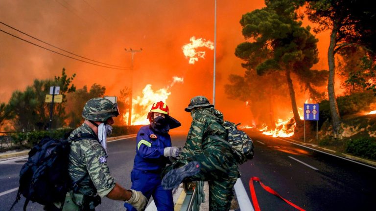 GRECIA | Incendiile controlate au dat rezultate. Un experiment de doi ani